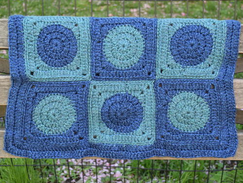 Intensive Love Crochet Baby Blanket Intensive Love Crochet Baby Blanket