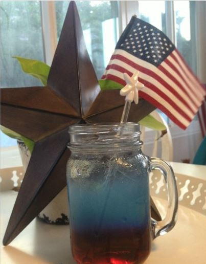 Fourth of July Cocktail Recipe