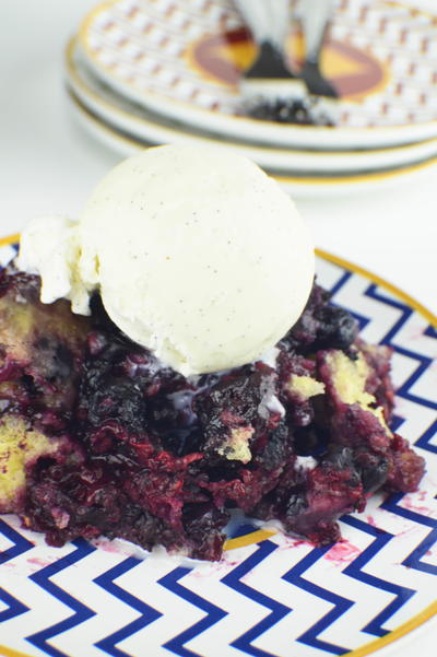 Slow Cooker Dessert Berry Cobbler Slow Cooker Dessert Berry Cobbler