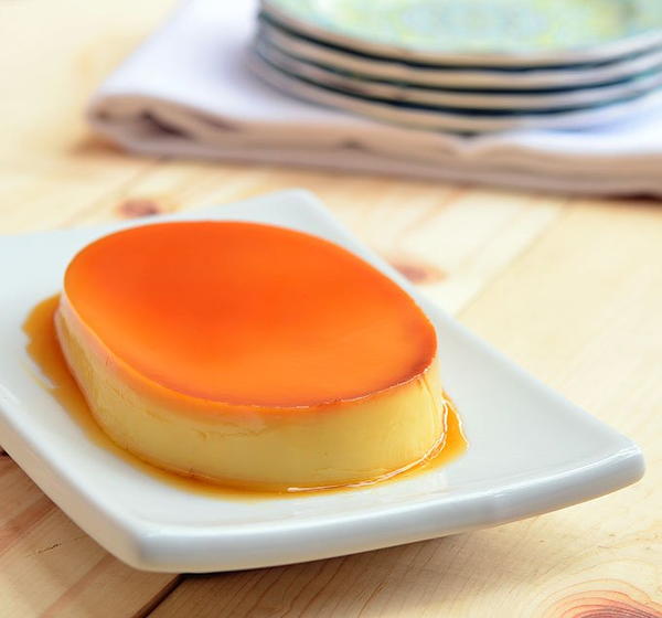 Leche Flan Leche Flan