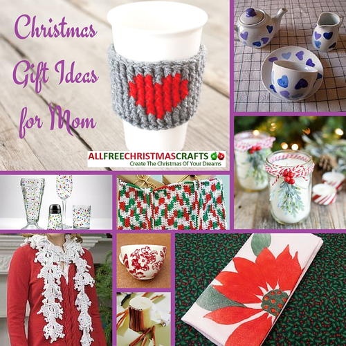 25 Christmas Gifts for Mom