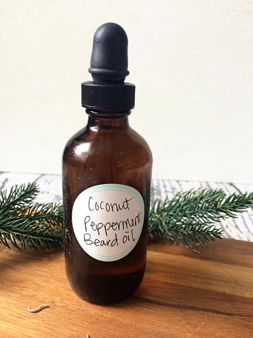 DIY Beard Oil DIY Beard Oil