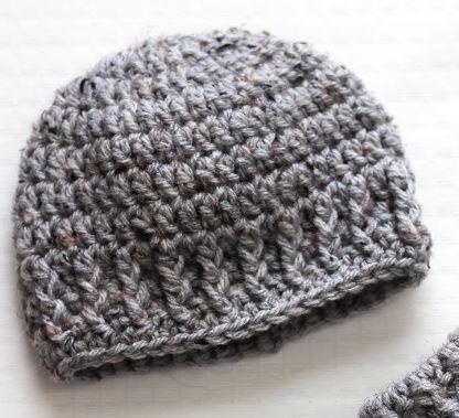 The Parker Newborn Hat