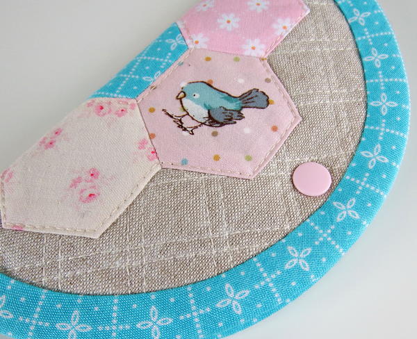 Very Hexie Needle Book Very Hexie Needle Book