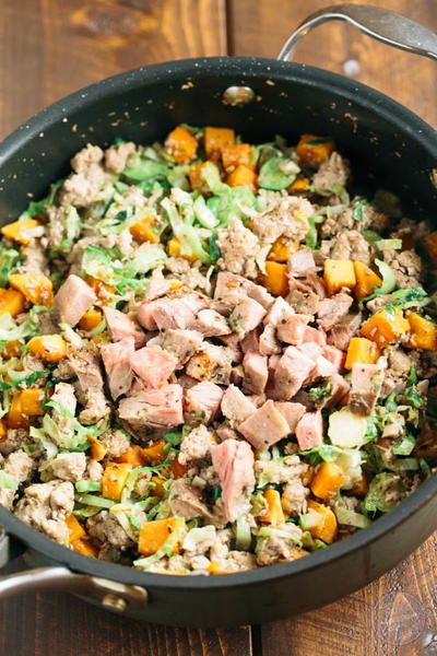 Skillet Paleo Casserole for Two Skillet Paleo Casserole for Two