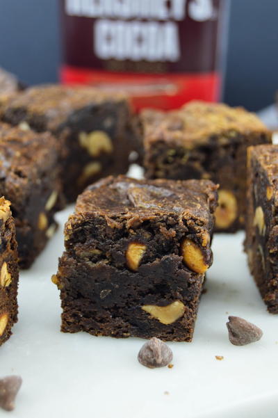 Slow Cooker Peanut Butter Chocolate Brownies Slow Cooker Peanut Butter Chocolate Brownies