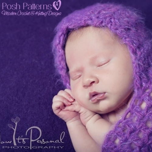 Baby Hooded Cocoon Baby Hooded Cocoon