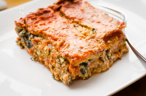 Gluten Free Zucchini Lasagna Gluten Free Zucchini Lasagna