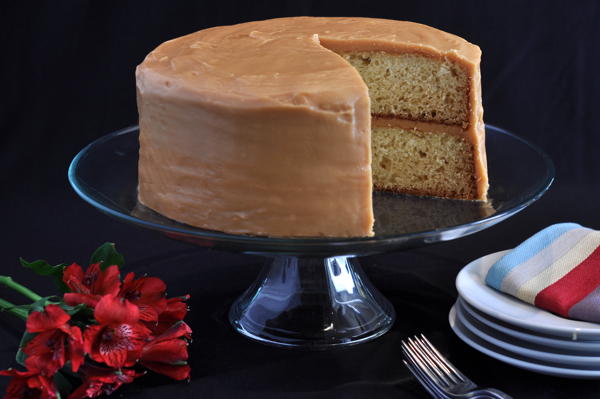 Classic Southern Caramel Cake Recipe Classic Southern Caramel Cake Recipe
