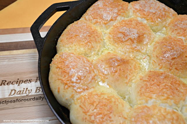 Stuffed Parmesan Rolls Stuffed Parmesan Rolls