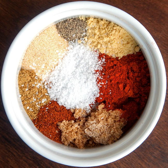 Sweet n Smoky Chicken and Rib Rub Sweet n Smoky Chicken and Rib Rub