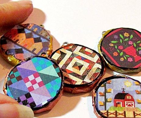 DIY Pendants from Cardboard DIY Pendants from Cardboard