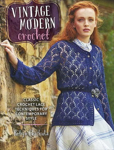 Vintage Modern Crochet