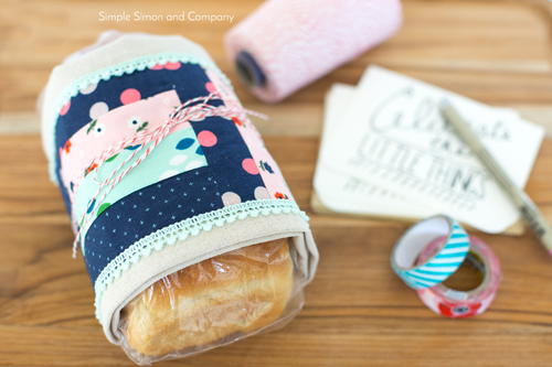 Tea Towel Quilt Block Tutorial Tea Towel Quilt Block Tutorial