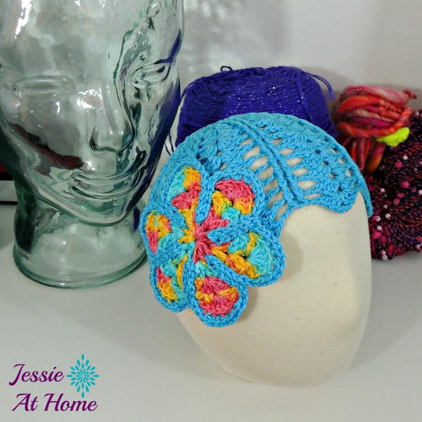 Easy Gracie Baby Hat Easy Gracie Baby Hat