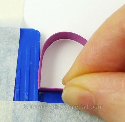 How To Quill Paper: Joining Corners
