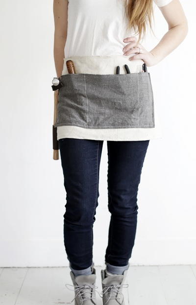 Working Girl Easy Apron Working Girl Easy Apron