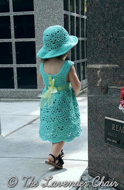 Lacy Shells Dress Lacy Shells Dress