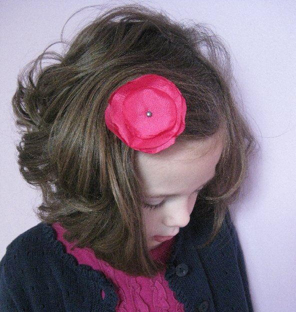 Darling DIY Hair Accessories