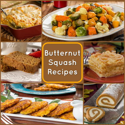 8 of Our Best Butternut Squash Recipes
