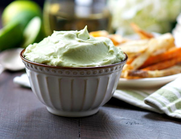Moms Fast 2 Minute Avocado Dip Moms Fast 2 Minute Avocado Dip