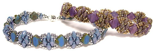 Silky Stacking Bracelets Silky Stacking Bracelets