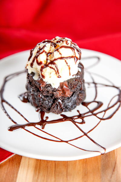 Microwave Mug Brownies Microwave Mug Brownies