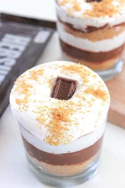 Easy Smores Trifle Easy Smores Trifle