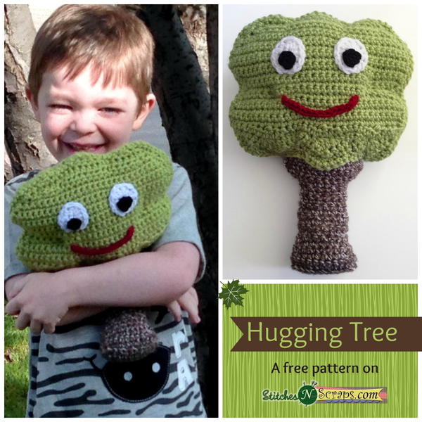 Hugging Tree Hugging Tree