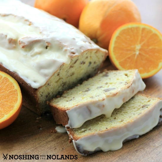 Amazing Orange Pecan Loaf