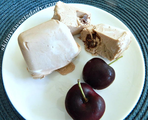 Nutella Frozen Yogurt Bites Nutella Frozen Yogurt Bites