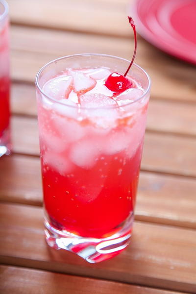 Easy Shirley Temple Recipe Easy Shirley Temple Recipe