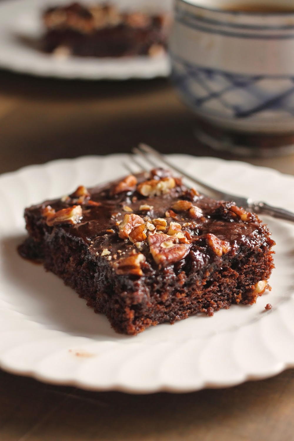 Heavenly Texas Sheet Cake