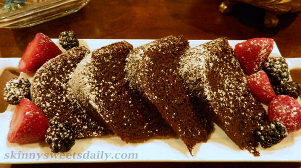 Easy Cake Mix Nutella Bundt Cake Easy Cake Mix Nutella Bundt Cake