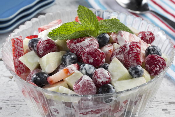 All-American Fruit Salad