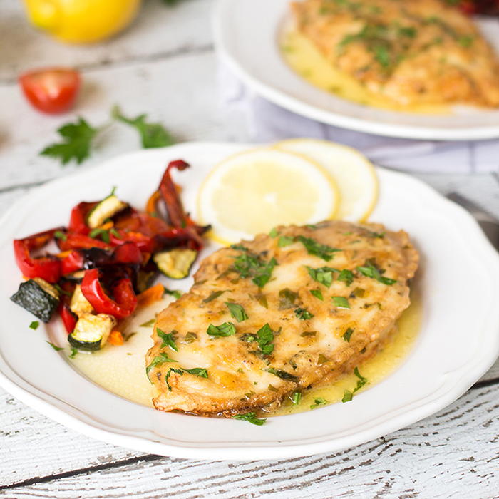 Chicken Francaise Recipe