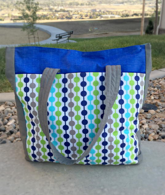 Urban Traveler DIY Bag Urban Traveler DIY Bag