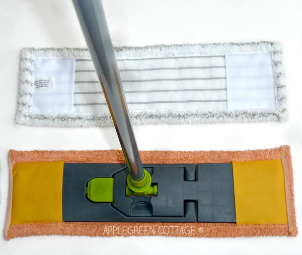 The Best DIY Floor Mop Pad