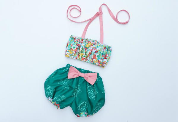 Free 2-Piece Outfit for Babies Free 2-Piece Outfit for Babies