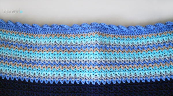 Baby Waves Afghan Baby Waves Afghan