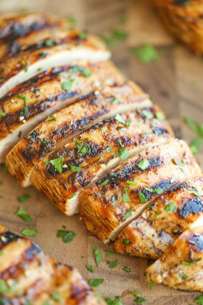 Endless Possibilities Grilled Chicken Endless Possibilities Grilled Chicken