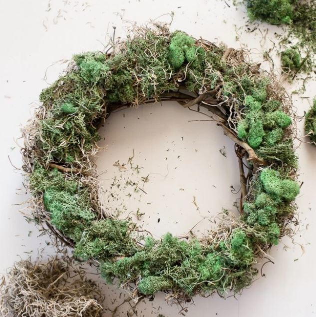 Everyday DIY Wreath