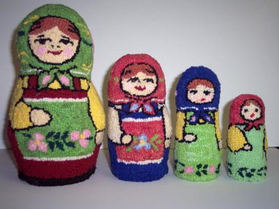 Matryoshka Dolls Matryoshka Dolls