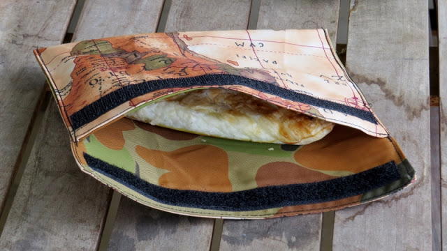 Reusable Snack Packs Reusable Snack Packs