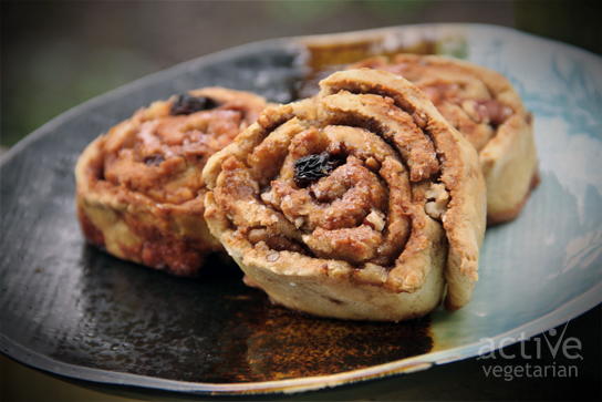 Gluten-Free Vegan Cinnamon Rolls Gluten-Free Vegan Cinnamon Rolls