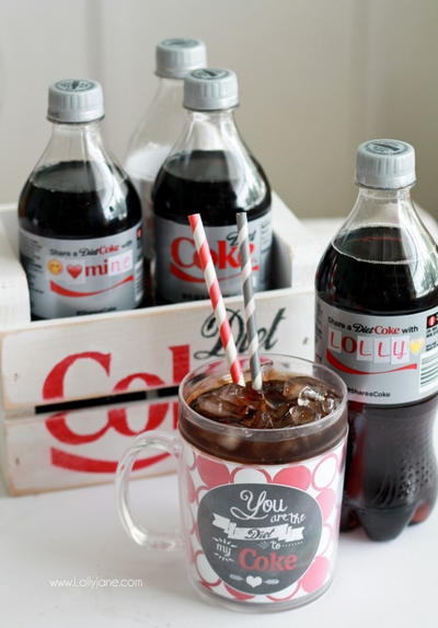 Print the World a Coke Print the World a Coke