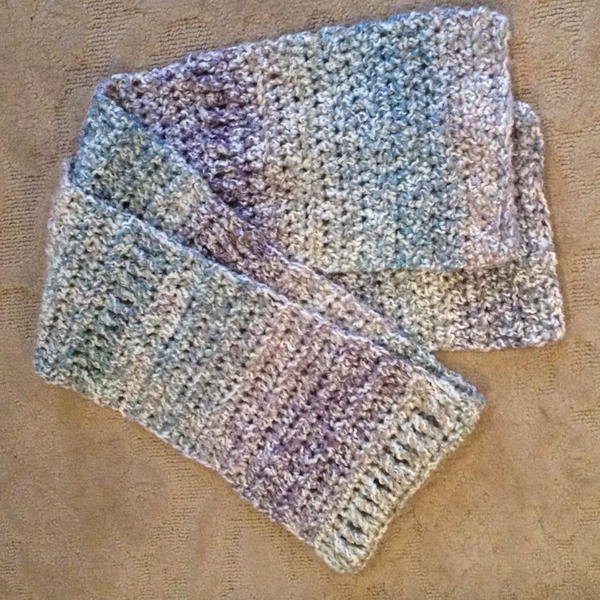 Cross My Heart Scarf Cross My Heart Scarf