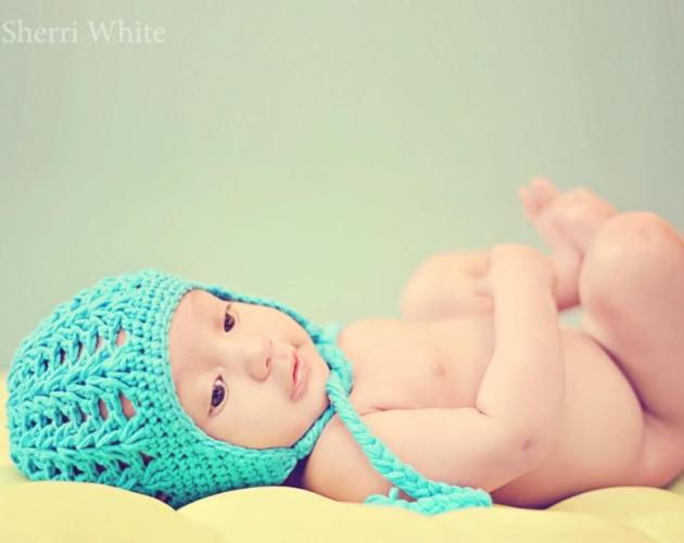 Open Weave Hat Open Weave Hat