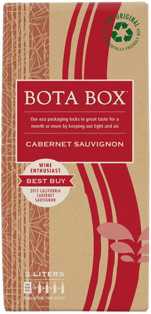 Bota Box Cabernet Sauvignon 2013