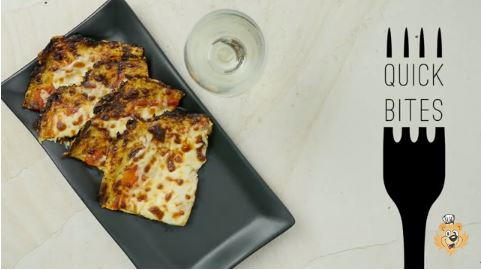 Homemade Cauliflower Pizza Crust Homemade Cauliflower Pizza Crust